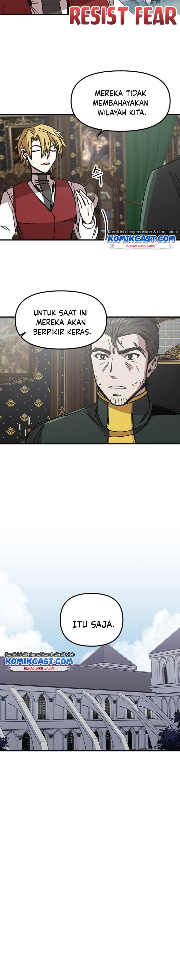 I Am Player Who Suck Alone (Solo Bug Player) Chapter 76 Gambar 18